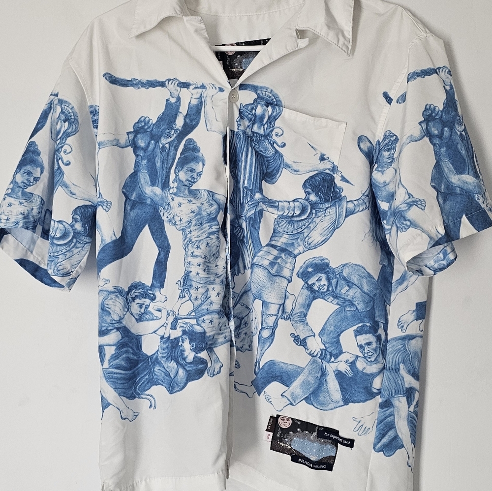 Prada 'The Important Ones' Shirt